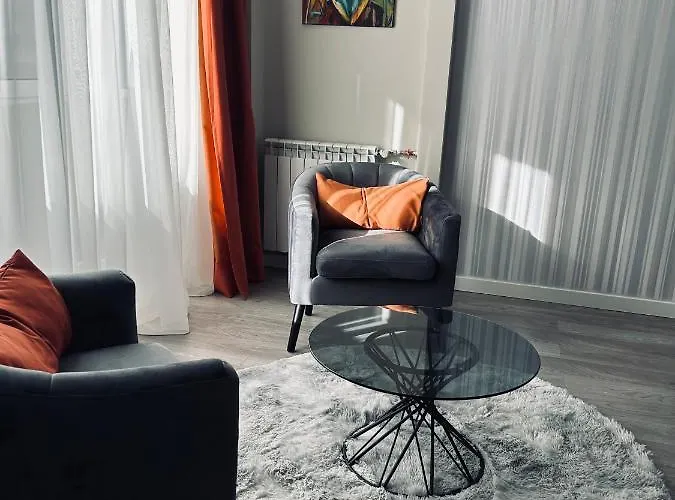 Maia Grand Studio Bucharest