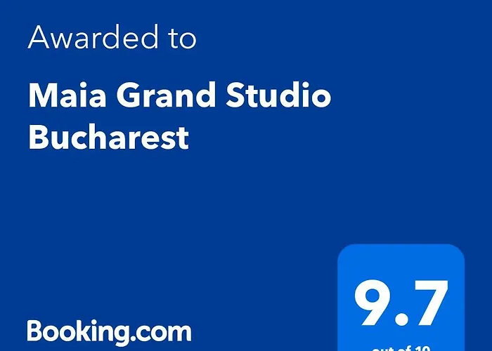 Maia Grand Studio Bucharest