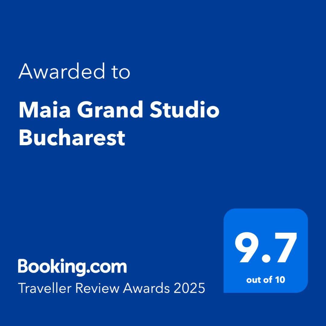 Apartment Maia Grand Bucharest
